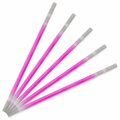 Surprise Pink Glow Drinking Straws, 25PK SU3333838